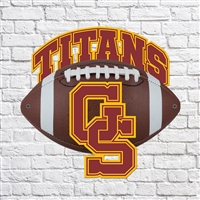 Gibson Southern Titans High School Football