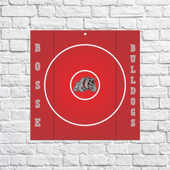 Bosse Bulldogs High School Wrestling