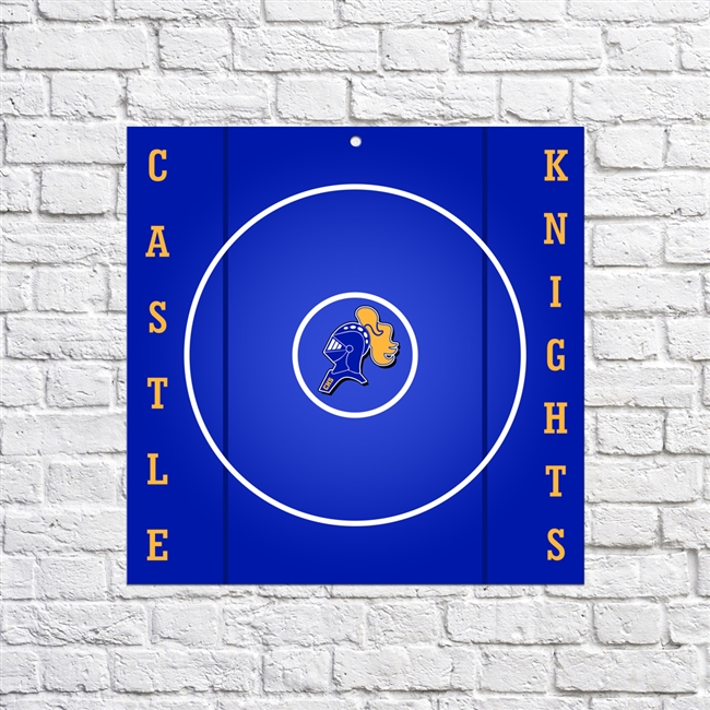 Castle Knights High School Wrestling