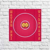 Mater Dei Wildcats High School Wrestling