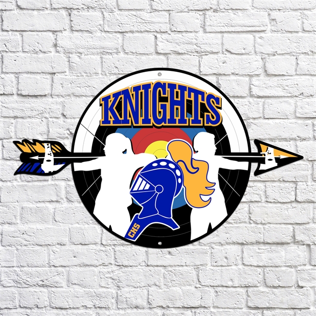 Castle Knights High School Archery