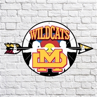 Mater Dei Wildcats High School Archery