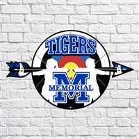 Memorial Tigers High School Archery