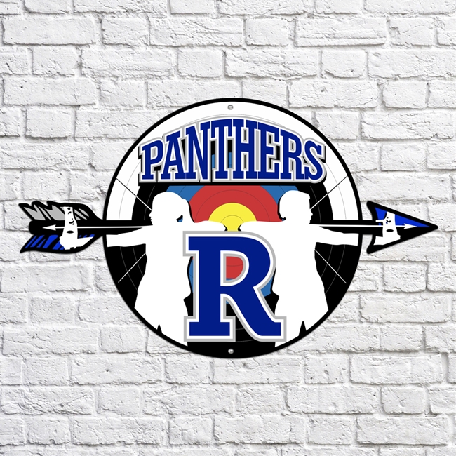 F.J. Reitz Panthers High School Archery