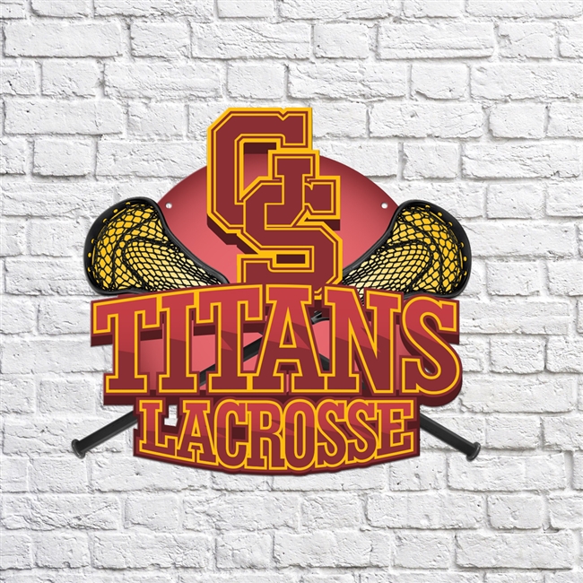Gibson Southern Titans High School Lacrosse
