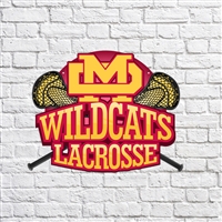 Mater Dei Wildcats High School Lacrosse