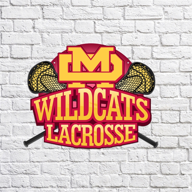 Mater Dei Wildcats High School Lacrosse