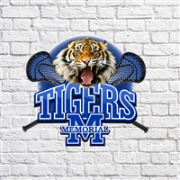 Memorial Tigers High School Lacrosse