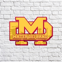 Mater Dei High School Band