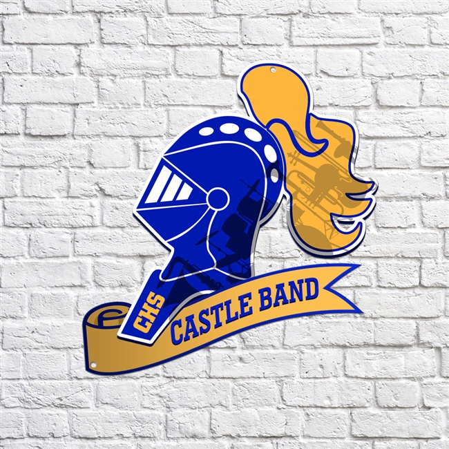 Castle High School Band