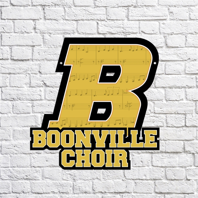 Boonville High School Choir