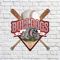 Bosse Bulldogs High School Baseball