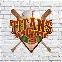 Gibson Southern Titans High School Baseball