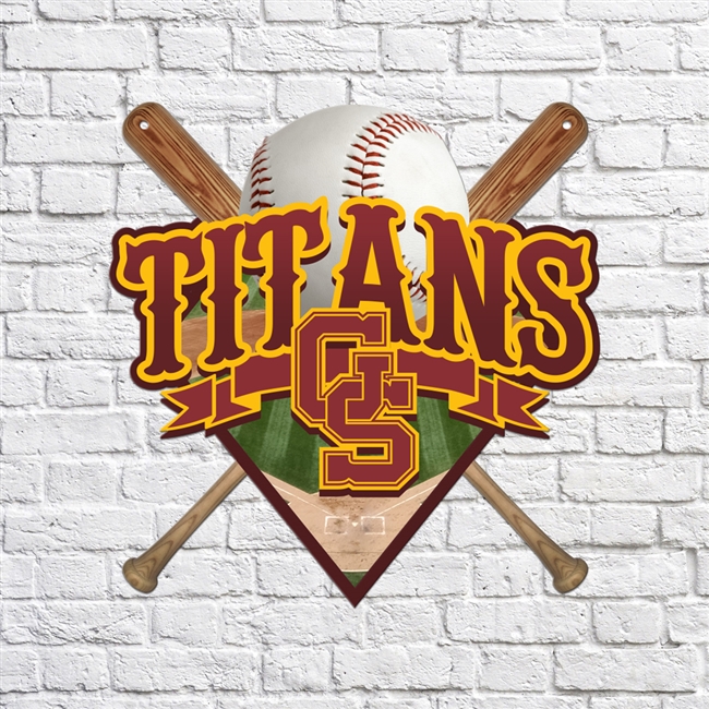 Gibson Southern Titans High School Baseball