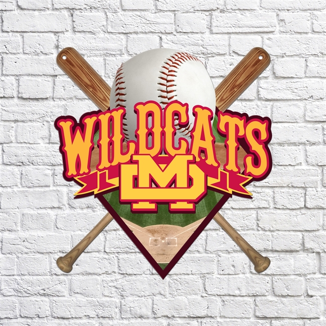 Mater Dei Wildcats High School Baseball