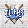 Memorial Tigers High School Baseball
