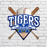 Memorial Tigers High School Baseball