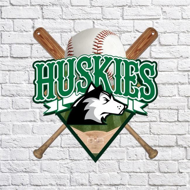 North Huskies High School Baseball