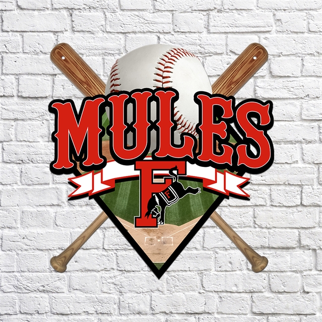 FCHS Mules High School Baseball