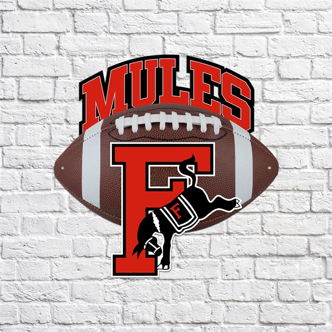 FCHS Mules High School Football