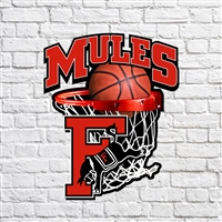 FCHS Mules High School Basketball