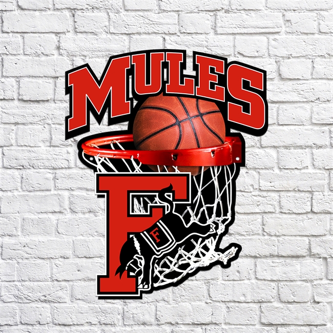 FCHS Mules High School Basketball