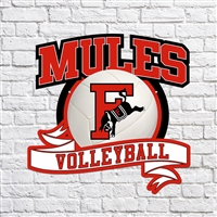 FCHS Mules High School Volleyball