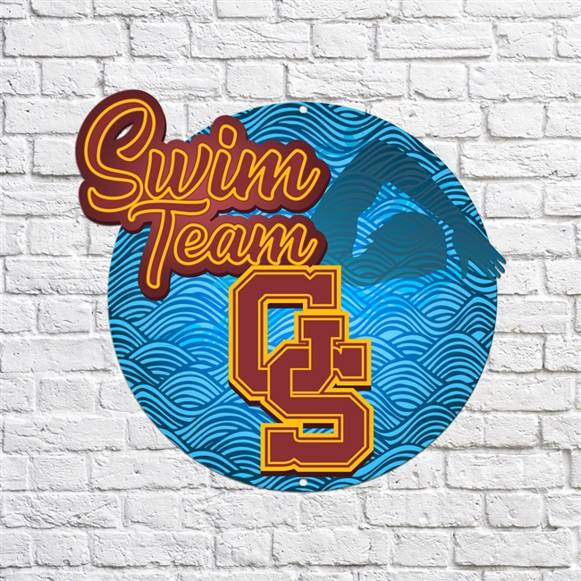Gibson Southern High School Swimteam