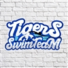 Memorial Tigers High School Swim Team