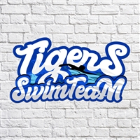 Memorial Tigers High School Swim Team