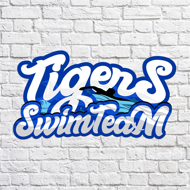 Memorial Tigers High School Swim Team