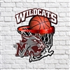 Mt Vernon Wildcats Basketball