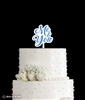 Me & You Cake Topper