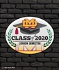 2020 Mater Dei Graduation Metal Plaque