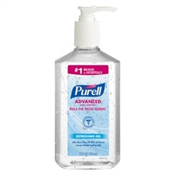 HAND SANIT 12OZ PUMP PURELL
