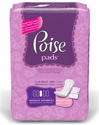 Poise Pads