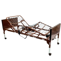 Homecare Full Electric Hospital Bed Package