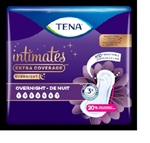 Tena Intimates Overnight Extra Coverage Incontinence Pads