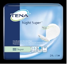 Tena Night Super Heavy Incontinence Pad