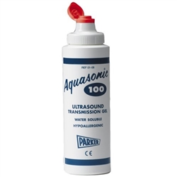 Aquasonic Ultrasound Gel 8.5 oz Parker