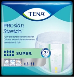 Tena Proskin Stretch Super Brief XXXL