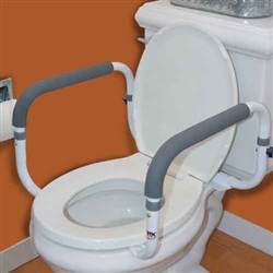 Toilet Support Rail