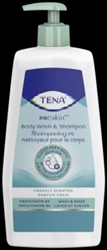 Tena Proskin Body Wash & Shampoo Freshly scented