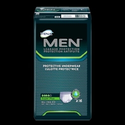 Tena Men Protective Incontinence Underwear Super Plus Absorbency XL