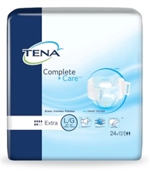 Tena Complete + Care Briefs Medium