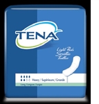 Tena Light Incontinence Pads Heavy Long