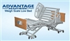 Advantage ReadyWide Weigh Scale Bed