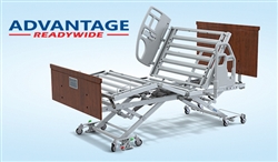 The Advantage ReadyWide Bed