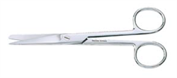 Pro Advantage Scissors 5Â½" Straight Sharp/ Blunt