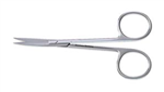 Pro Advantage Scissors O.R. Iris Scissors, 4" Curved